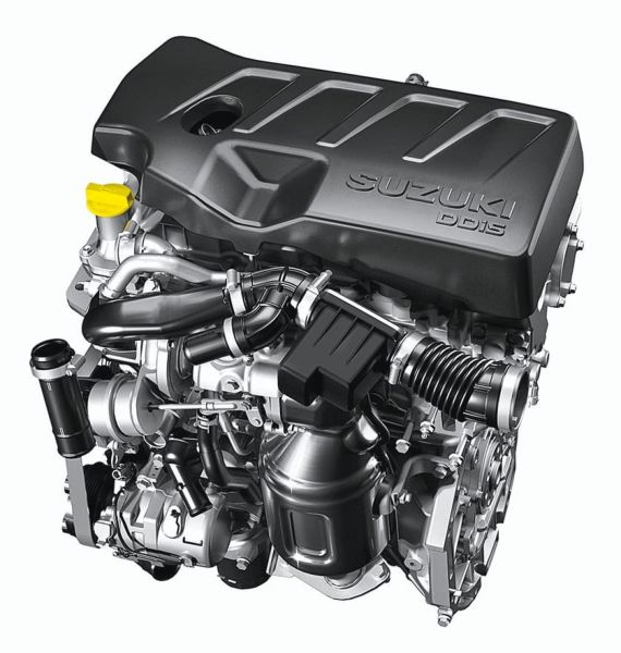 Suzuki Ciaz  tiết kiệm nhiên liệu nhất phân khúc với chỉ 3,7 lít / 100km 1